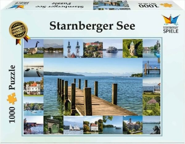 Puzzle Starnberger Puzzle