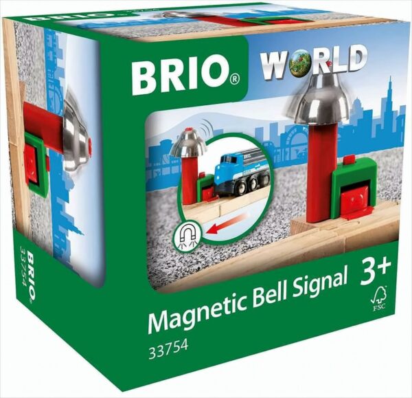 Magnetisches Glockensignal