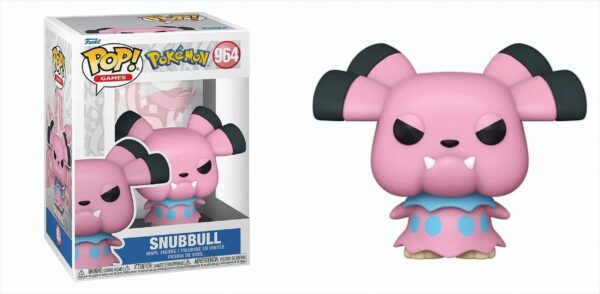 POP - Pokemon - Snubbull