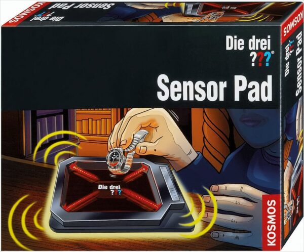 Die drei Fragezeichen - Sensor Pad