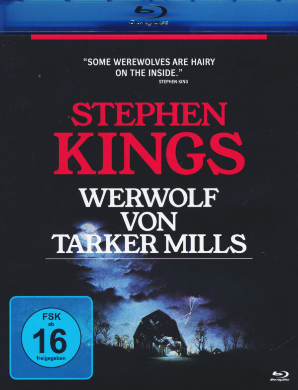 Stephen King: Werwolf von Tarker-Mills