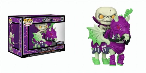 POP Rides - MOTU - Scare Mare & Scare Glow