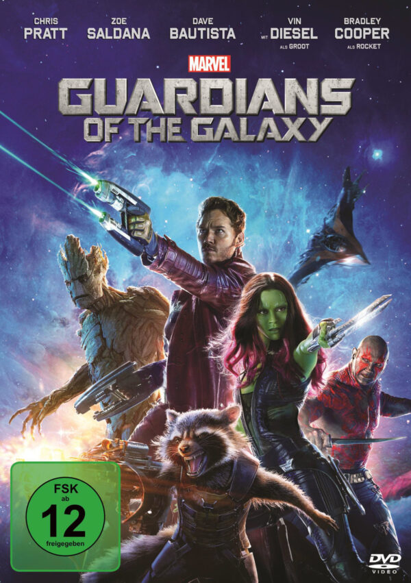 Guardians of the Galaxy