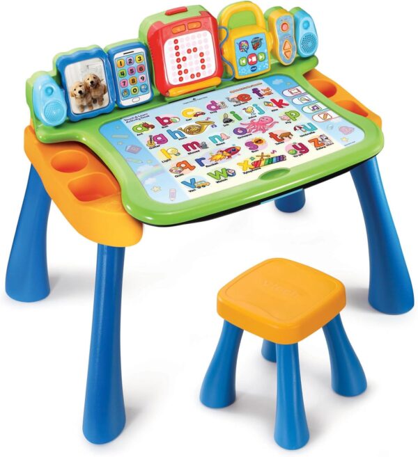 VTech - Touch Lerntisch