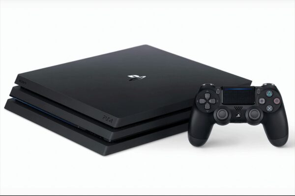 PlayStation 4 Pro Konsole 1TB