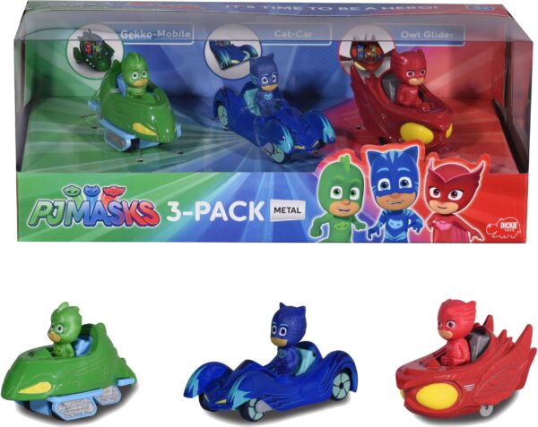 PJ Masks - 3-Pack