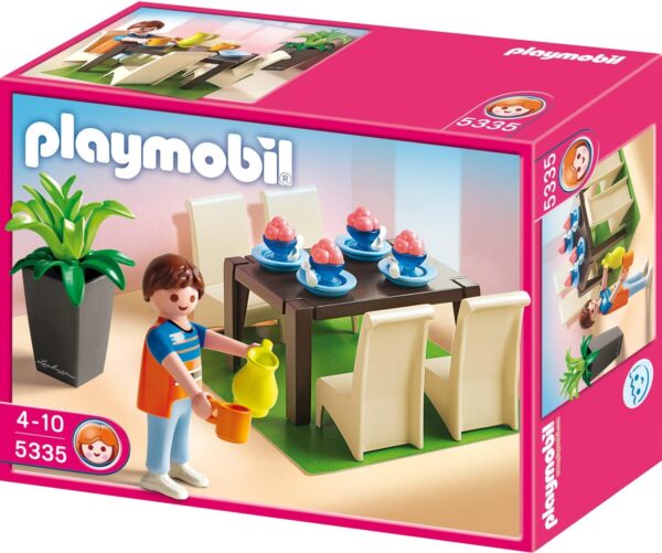 PLAYMOBIL 5335 Schickes Esszimmer