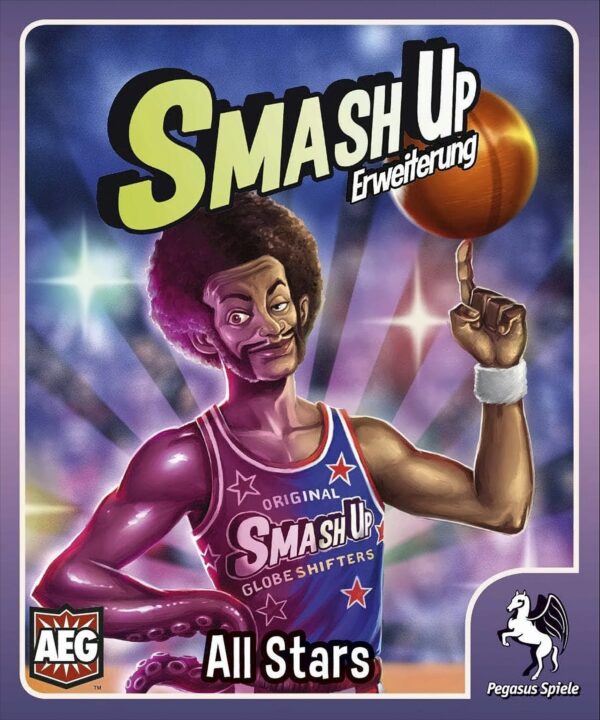 Smash Up All Star Set