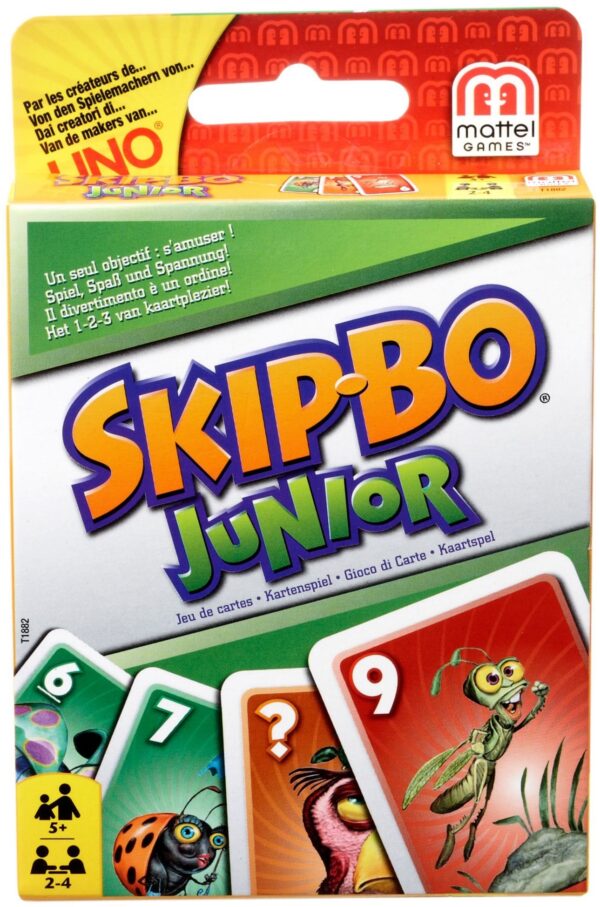 Skip-Bo Junior