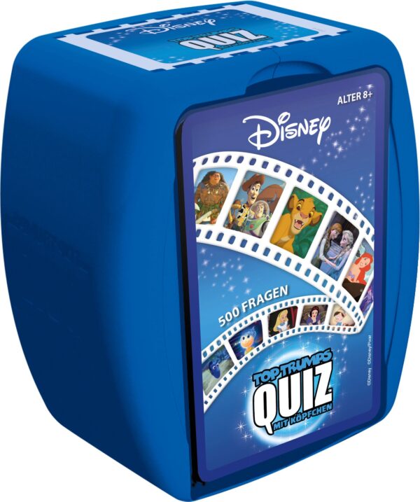 Quiz: Disney Classic