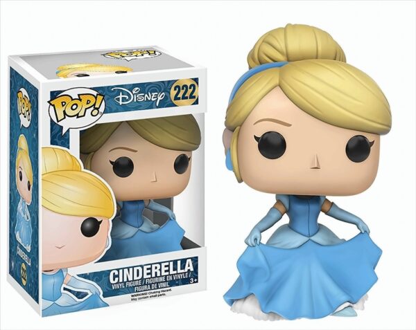 Funko Pop - Disney - Cinderella 222