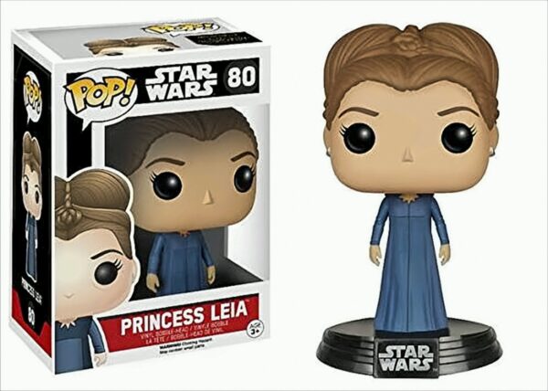 Funko Pop - Star Wars Episode 7 - Princess Leia 80