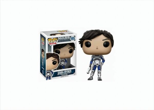 Funko POP Games Mass Effect Andromeda - Sara Ryder 185