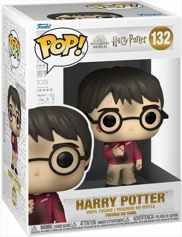 Funko Pop - Harry Potter with the Stone 132