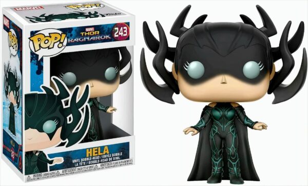 Funko POP Marvel Thor Ragnarok - Hela 243