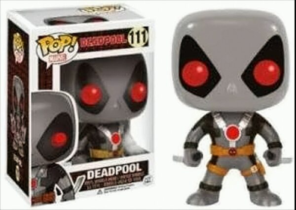 Funko Pop - Marvel - Deadpool - Deadpool 111