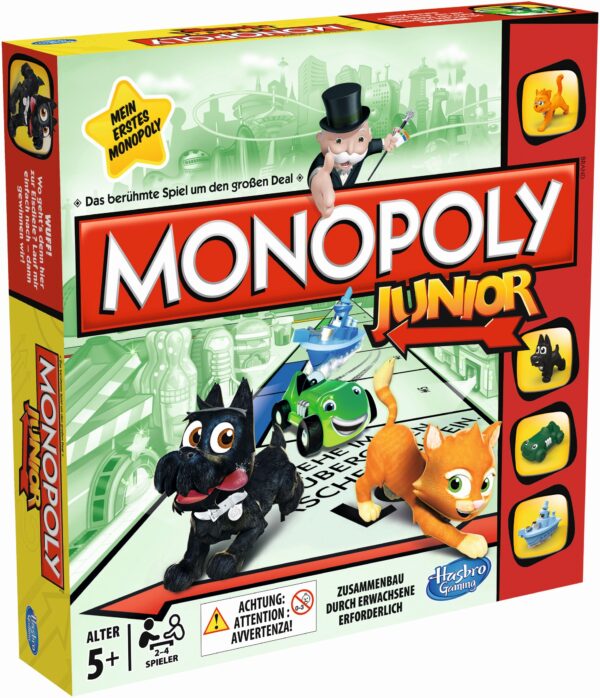 Monopoly Junior