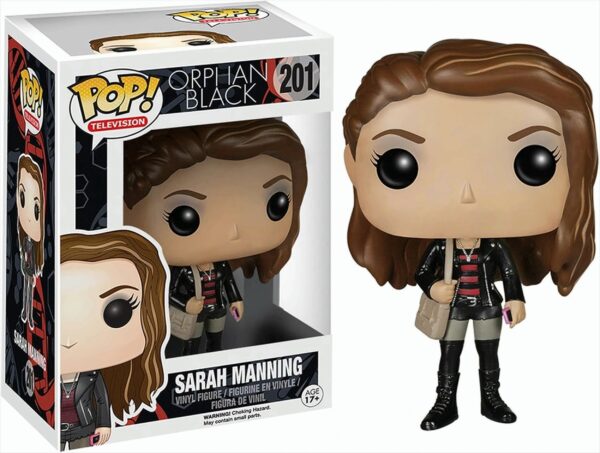 Funko Pop - Orphan Black - Sarah Manning 201