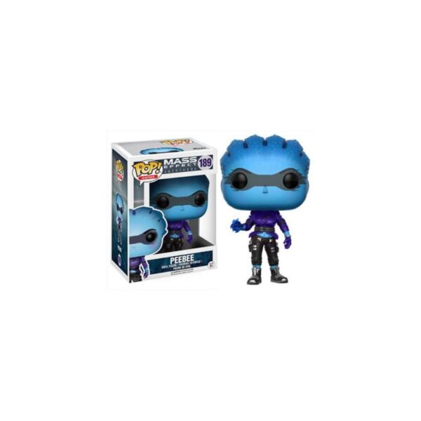 Funko POP Games Mass Effect Andromeda - Peebee 189