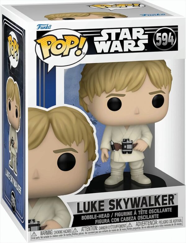 Funko Pop - Star Wars - Luke Skywalker 594