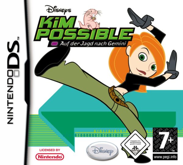 Kim Possible - Auf der Jagd nach Gemini