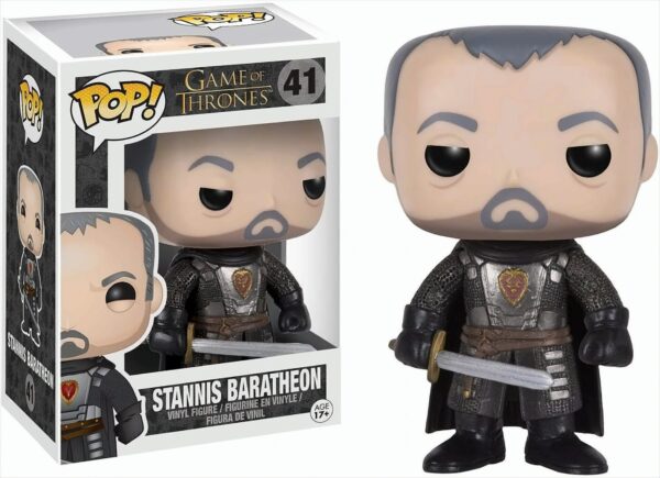 Funko POP Game of Thrones - Stannis Baratheon 41