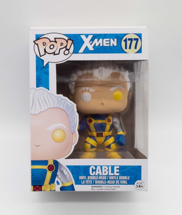 Funko Pop - X-Men - Cable 177